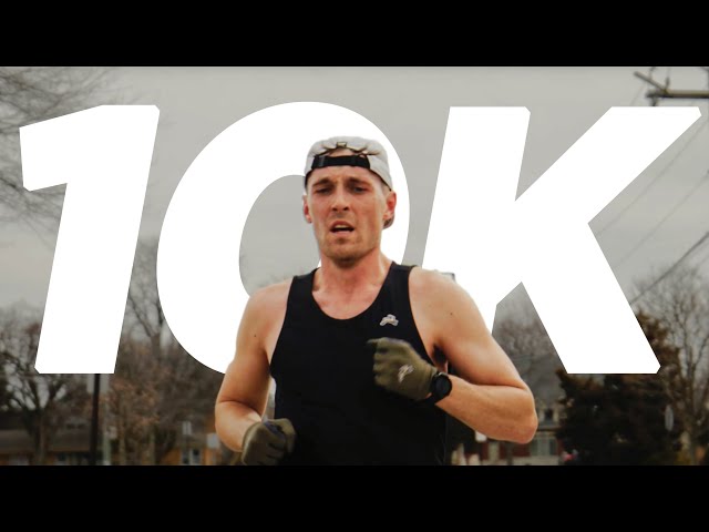 10K Time Trial - SUB 36:00 Attempt