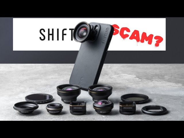 Is Shiftcam scamming people? The darkside of being a YouTube creator.