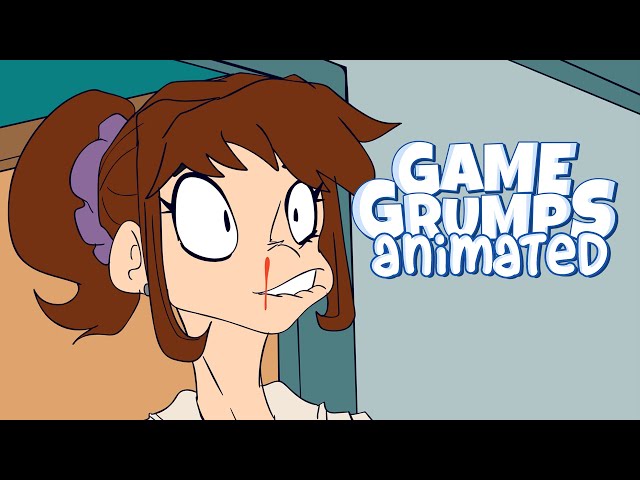 Walk into the bath?? (by Ryan Storm) - Game Grumps Animated