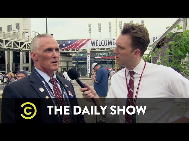 When Was America Great?: The Daily Show