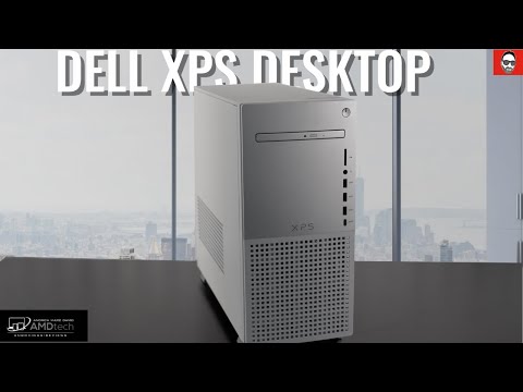 Dell XPS Desktop (8950) Review - The Tower That Does It All