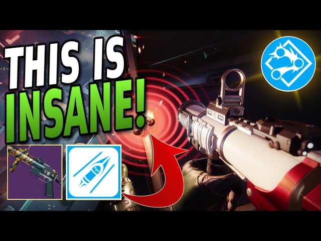 The NEW Mountaintop Is The ONLY Weapon That Can Do This... Micro-Missiles Are INSANE! | Destiny 2