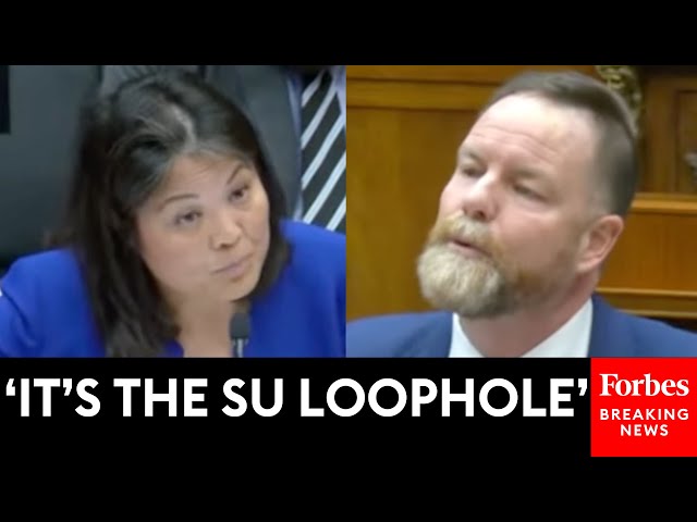 ‘How Long Are You Planning To Stay?’: Aaron Bean Mercilessly Grills Acting Labor Secretary Julie Su
