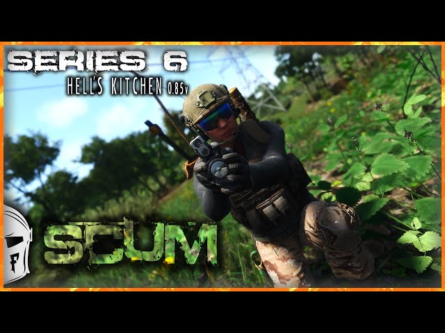 SCUM | SP | S6 EP8 | I am going on an Adventure!