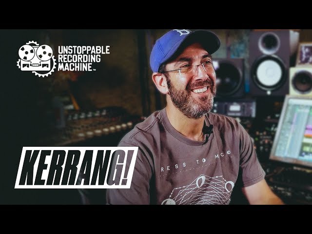 Machine (Lamb of God, Clutch) On His Role As A Record Producer