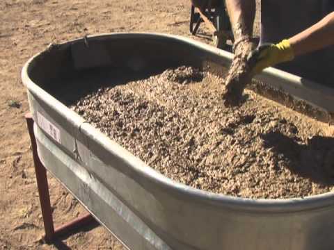 Adobe in Action's Adobe Brickmaking Process