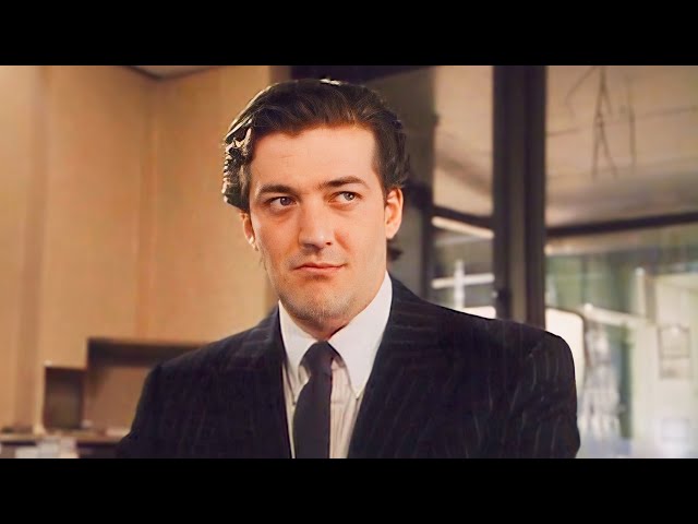 Young Stephen Fry in RARE corporate training series | Colleagues From Hell