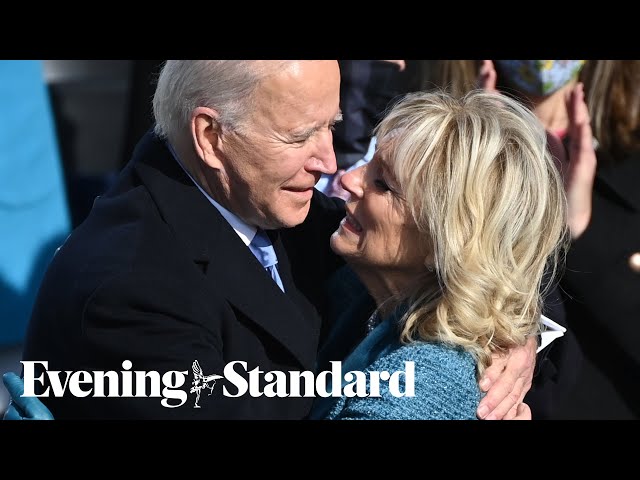 President Joe Biden: 'Without unity there is no peace'