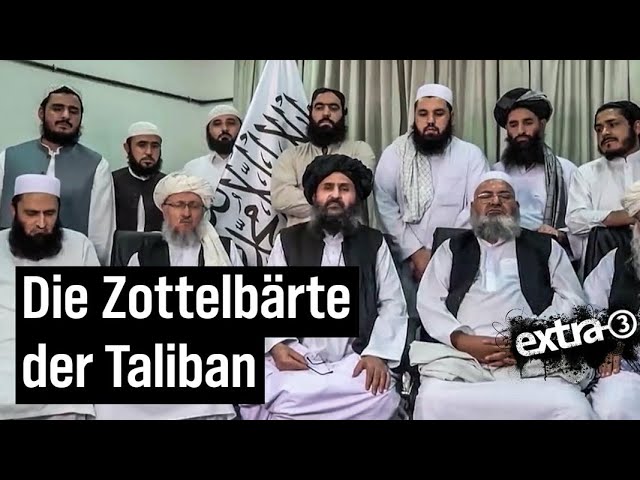 Song: Taliban in Afghanistan | extra 3 | NDR