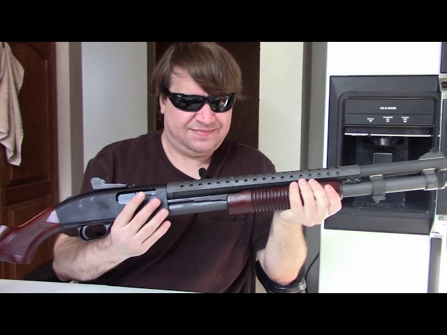 Mossberg 500 & M590A1 Retro-Grade Shotguns Review