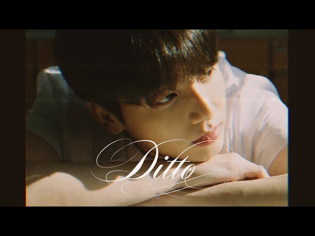 [FMV] BTS-Ditto (Original by NewJeans(뉴진스)-Ditto)