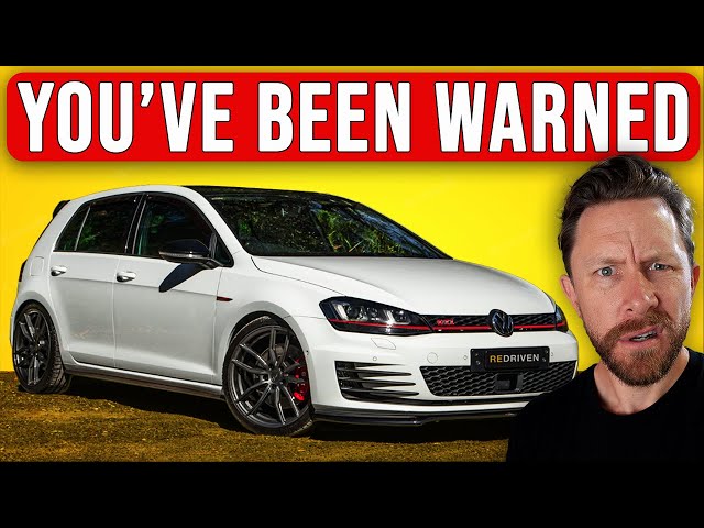 Volkswagen Golf GTI, is the go-to hot hatch still any good? | ReDriven VW Golf GTI (Mk7/7.5) review.