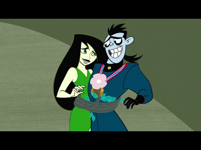 Kim Possible - Best of Shego and Drakken Part 4