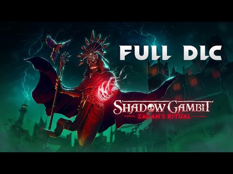 Shadow Gambit The Cursed Crew: DLCs