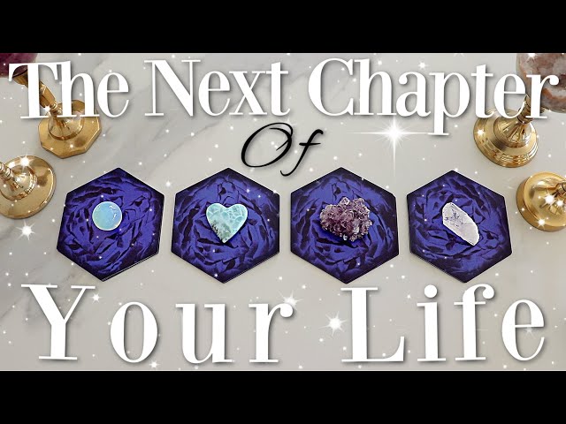 𓋹 The Next Chapter of Your LIFE 𓋹 PICK A CARD