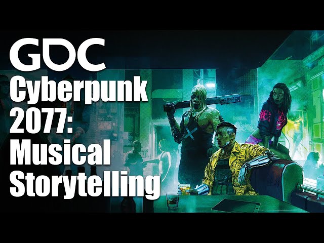 Immersing with Music: Approaches to Musical Storytelling in 'Cyberpunk 2077'