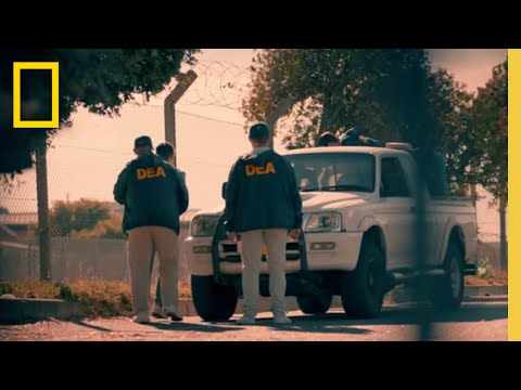 Making an Undercover Drug Bust  | Locked Up Abroad: Declassified
