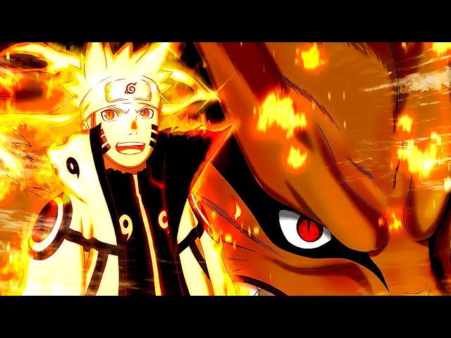 I Don't Remember Naruto Broken Bond Being This Good!!