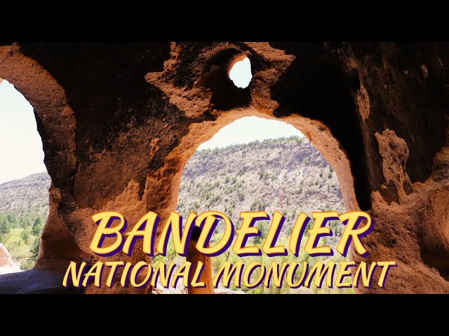 Bandelier National Monument - Classic Cliff Dwellings Tour