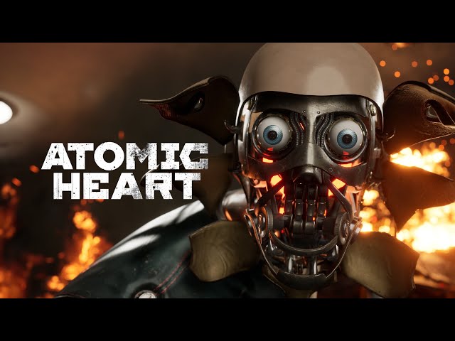 Atomic Heart — Story Trailer & Release Window Reveal