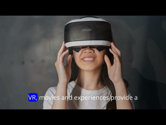 Revolutionizing Experiences with Virtual Reality