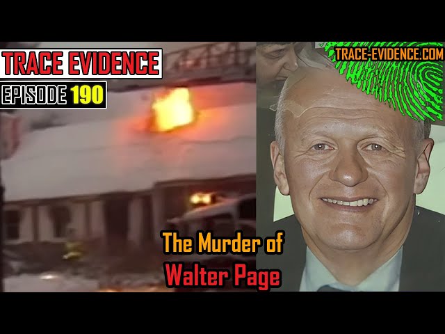 190 - The Murder of Walter Page