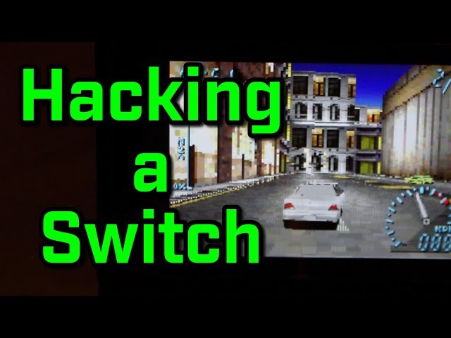 HACKING A NINTENDO SWITCH!?! - Virus Investigations 17