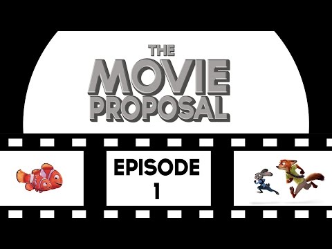 The Movie Proposal