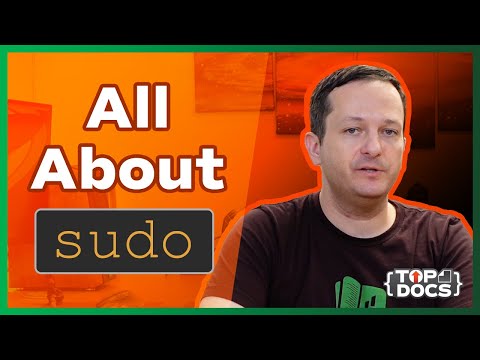 Everything You Need to Know About sudo | Linux Essentials Tutorial