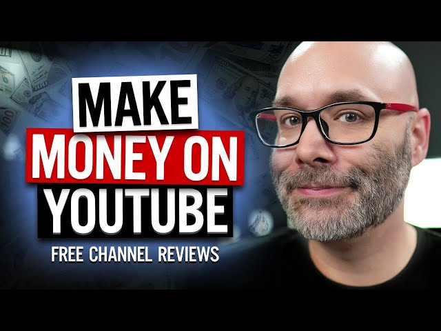 YouTube Money Making Ideas and Tips