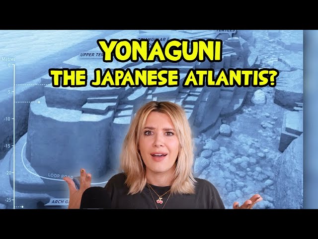 The Japanese Atlantis? | YONAGUNI