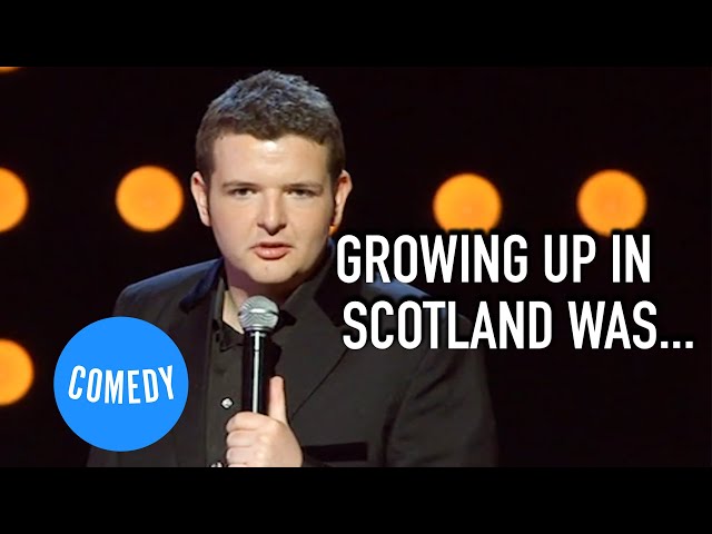 Kevin Bridges' Hilarious Jokes About Life In Scotland | Universal Comedy