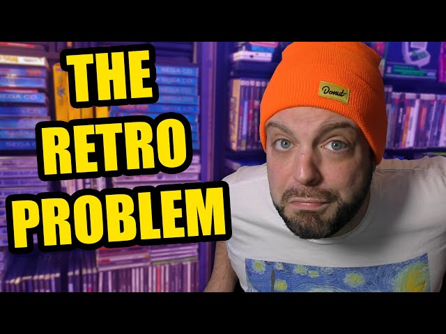 The PROBLEM With Retro Gaming In 2023