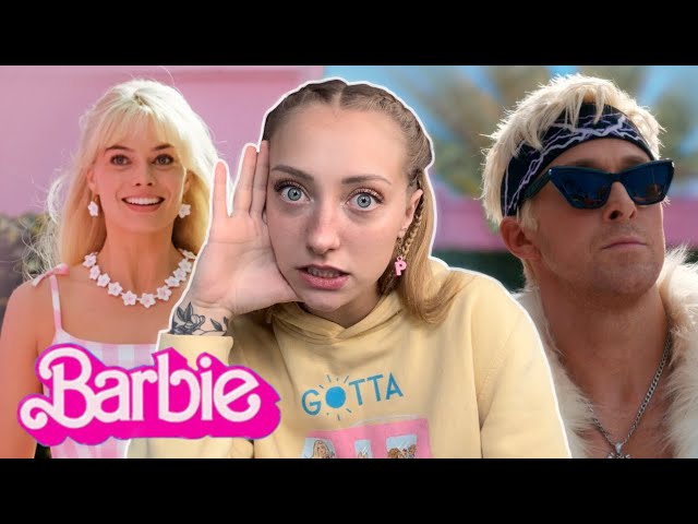 My In-Depth Opinion of the Barbie movie (as an autistic person, and a Barbie fan)