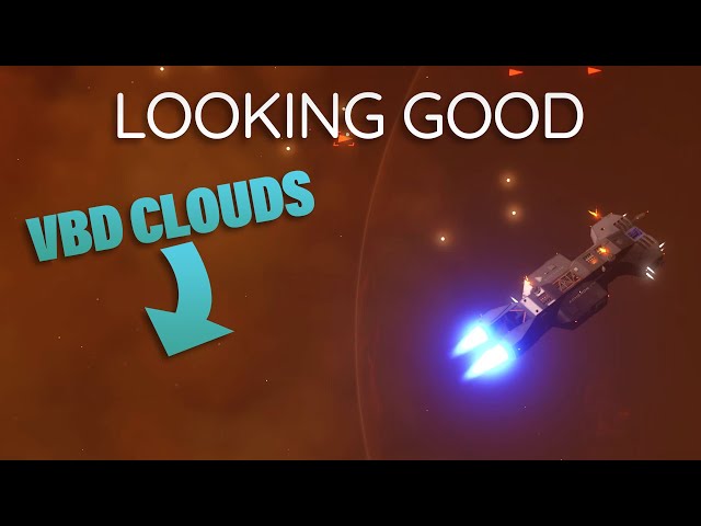 This Is Looking GOOD! | Unreal Engine 5 - Space Game Devlog #12