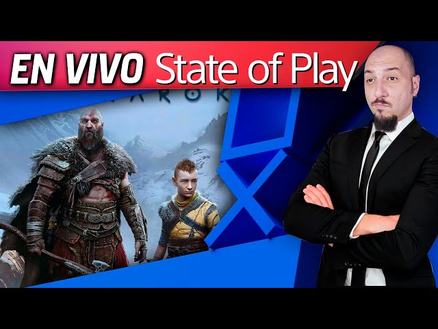 😱 OTRO EVENTO DE PLAYSTATION 🔥 Juegos PS4 y PS5 🔥 God of war Ragnarok 🔥 Evento Sony State of Play