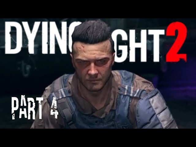 Meeting the Peacekeepers! - Dying Light 2 - Main Story, Part 4