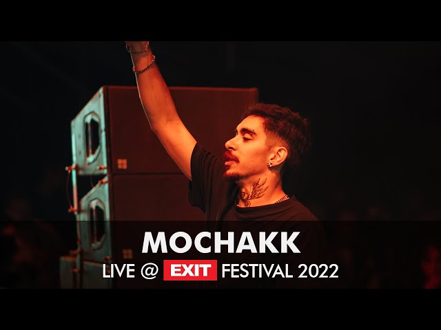 Mochakk @ EXIT Festival 2022 - Novi Sad, Serbia