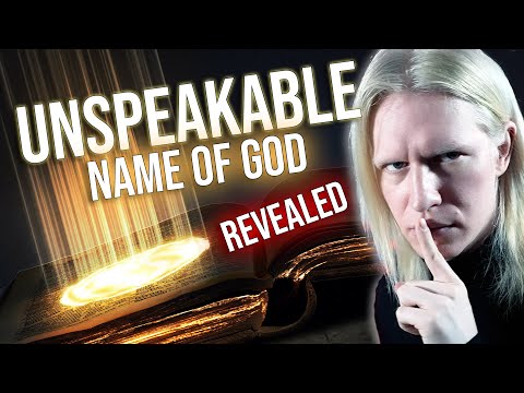 The BANNED Gospel of the Egyptians (The Name of GOD REVEALED)