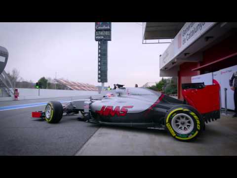 Haas F1 Team 2016