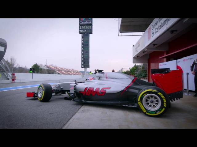 Haas F1 Team Makes its Debut in 2016 FIA Formula One World Championship