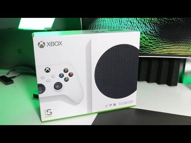 Xbox Series S Giveaway Winner - AirTag & Purple iPhone 12 Ordered