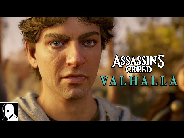 Assassins Creed Valhalla Gameplay Deutsch #49 - Hochzeit wird gecrasht & Oswald ist sauer