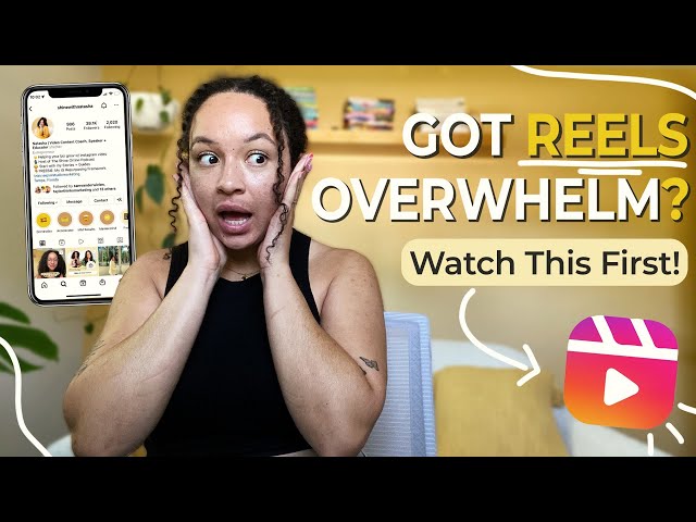 What TYPE of Instagram Reel Should You Make? | How to use reels for your business