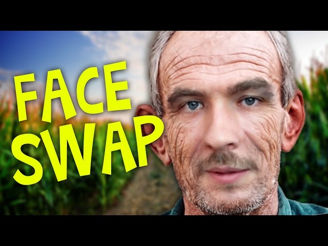 WHAT'S WRONG WITH MY FACE? | Face Swap