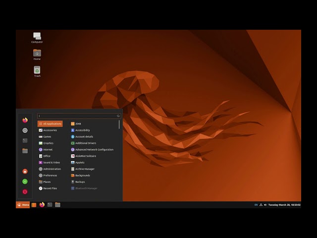 SICK OF UBUNTU & LINUX MINT? TRY THIS!