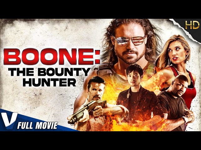 BOONE: THE BOUNTY HUNTER | EXCLUSIVE ACTION MOVIE