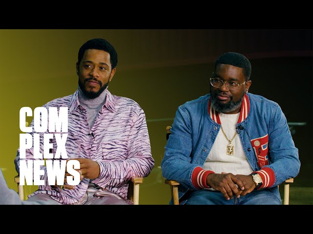 Lakeith Stanfield On Playing The Joker, Lil Rel On Soulmates & The Photograph With Issa Rae