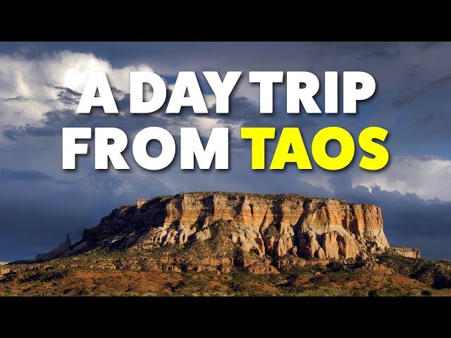 Road Trip into the Mountains Near Taos: Hiking, Beer Tasting & Bean to Bar