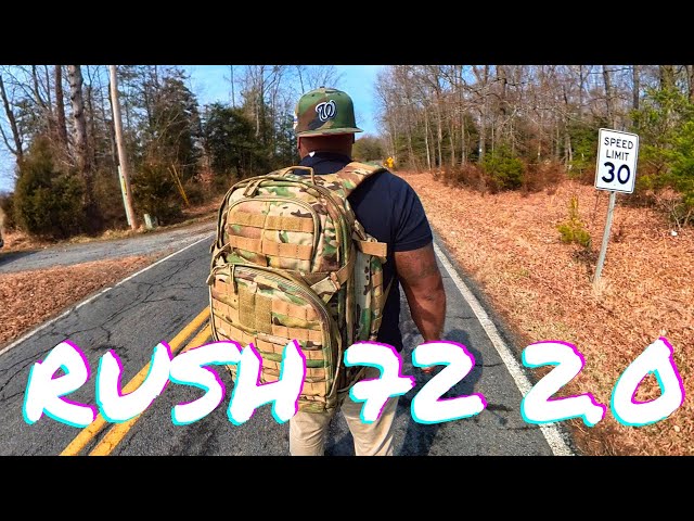 5.11 RUSH 72 2.0: When Rugged Meets High Value!